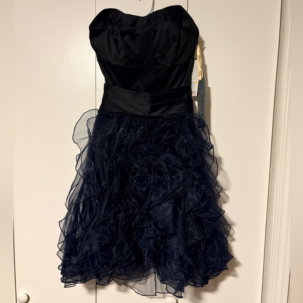 Zac Posen for Target Black Dress